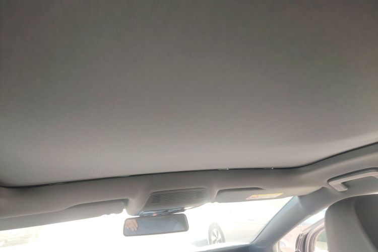 大众 ID.4 CROZZ 2025款 纯享版中控内饰22