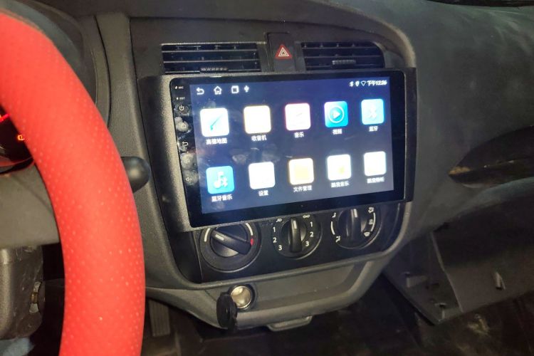 长安凯程 长安之星5 2022款 1.4L经典版客车JL473Q3中控内饰16