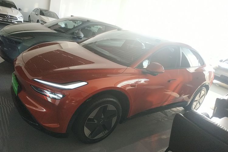 乐道L60 2024款 60kWh 后驱版车身外观6003