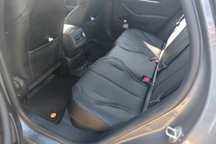 比亚迪 秦PLUS 2023款 EV 510KM 出行版中控内饰21