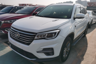 长安CS75 2020款 280T DCT豪华型 国VI