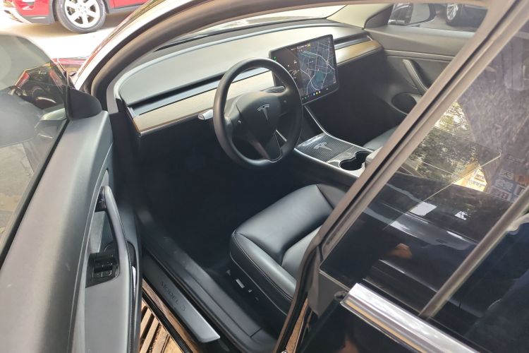 特斯拉 Model 3 2020款 改款 标准续航后驱升级版局部细节19