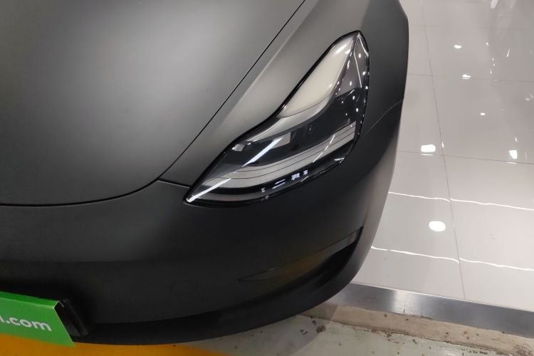 特斯拉 Model 3 2021款 标准续航后驱升级版局部细节36