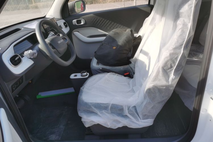 吉利银河 熊猫 2025款 210km 元气熊中控内饰19