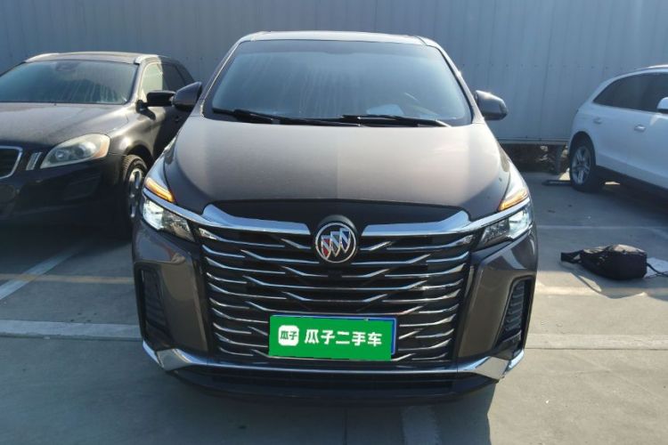 别克GL8 2023款 陆上公务舱 舒适型车身外观6001