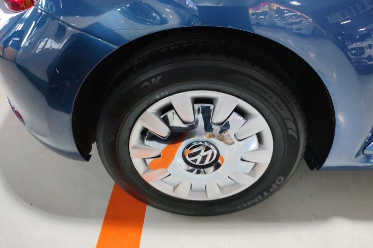 大众 甲壳虫 2018款 180TSI 宜乐型车身外观6008