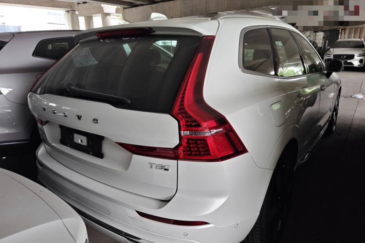 沃尔沃XC60新能源 2025款 插电式混动 长续航四驱智雅豪华版车身外观6005