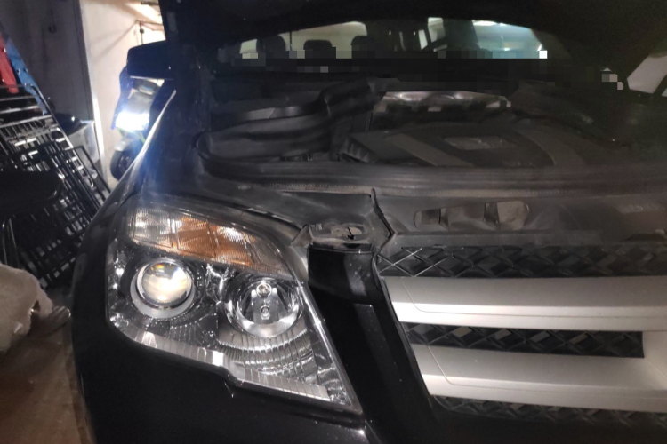 奔驰GLK级(进口) 2010款 GLK 300 4MATIC 时尚型局部细节9006