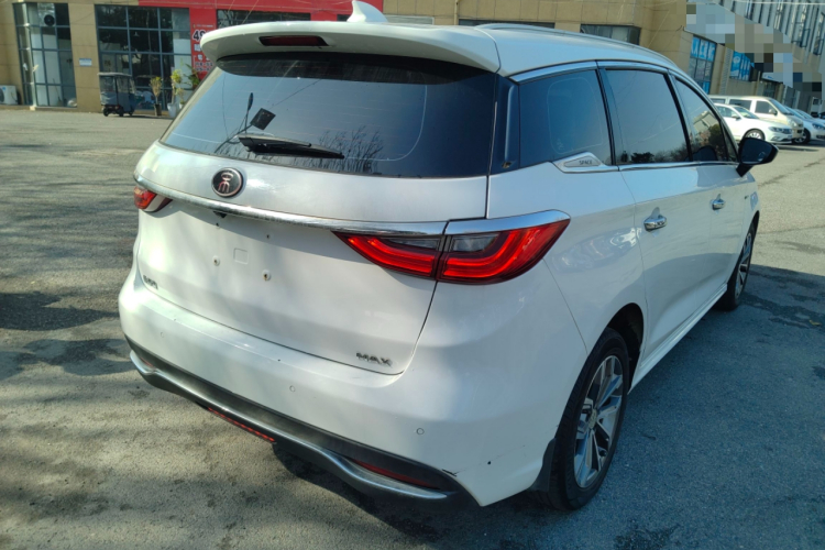 比亚迪 宋MAX 2019款 1.5T 自动智联睿逸天窗型 6座 国VI车身外观7