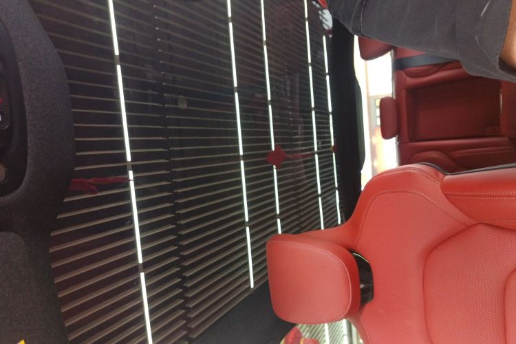 小米汽车 小米SU7 2024款 后驱超长续航高阶智驾Pro版中控内饰22