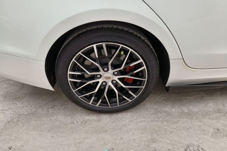 凯迪拉克ATS-L 2017款 28T 技术型车身外观6008