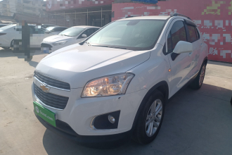 雪佛兰 创酷 2016款 1.4T 手动两驱舒适天窗版