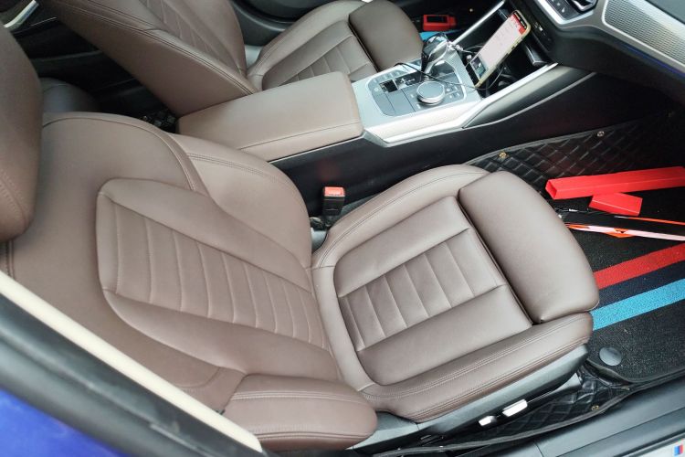 宝马3系 2020款 325Li M运动曜夜套装局部细节41