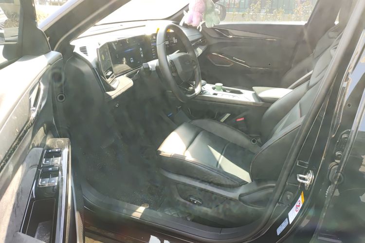 长安欧尚X5 PLUS 2023款 改款 1.5T DCT领航型中控内饰20