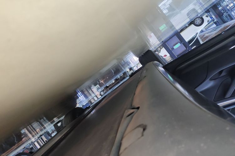 特斯拉 Model 3 2021款 标准续航后驱升级版局部细节9002