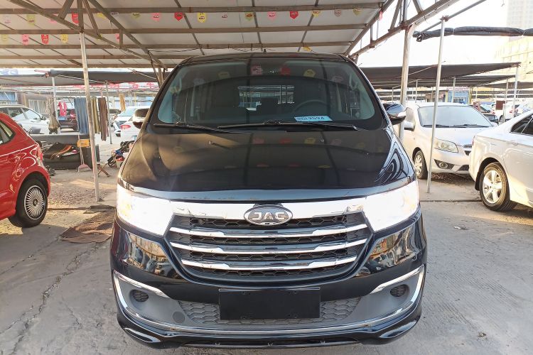 江淮瑞风 瑞风M3 2022款 创客版 1.5T 豪华型车身外观2