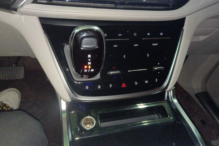 别克GL8 2023款 ES陆尊 舒适型局部细节18