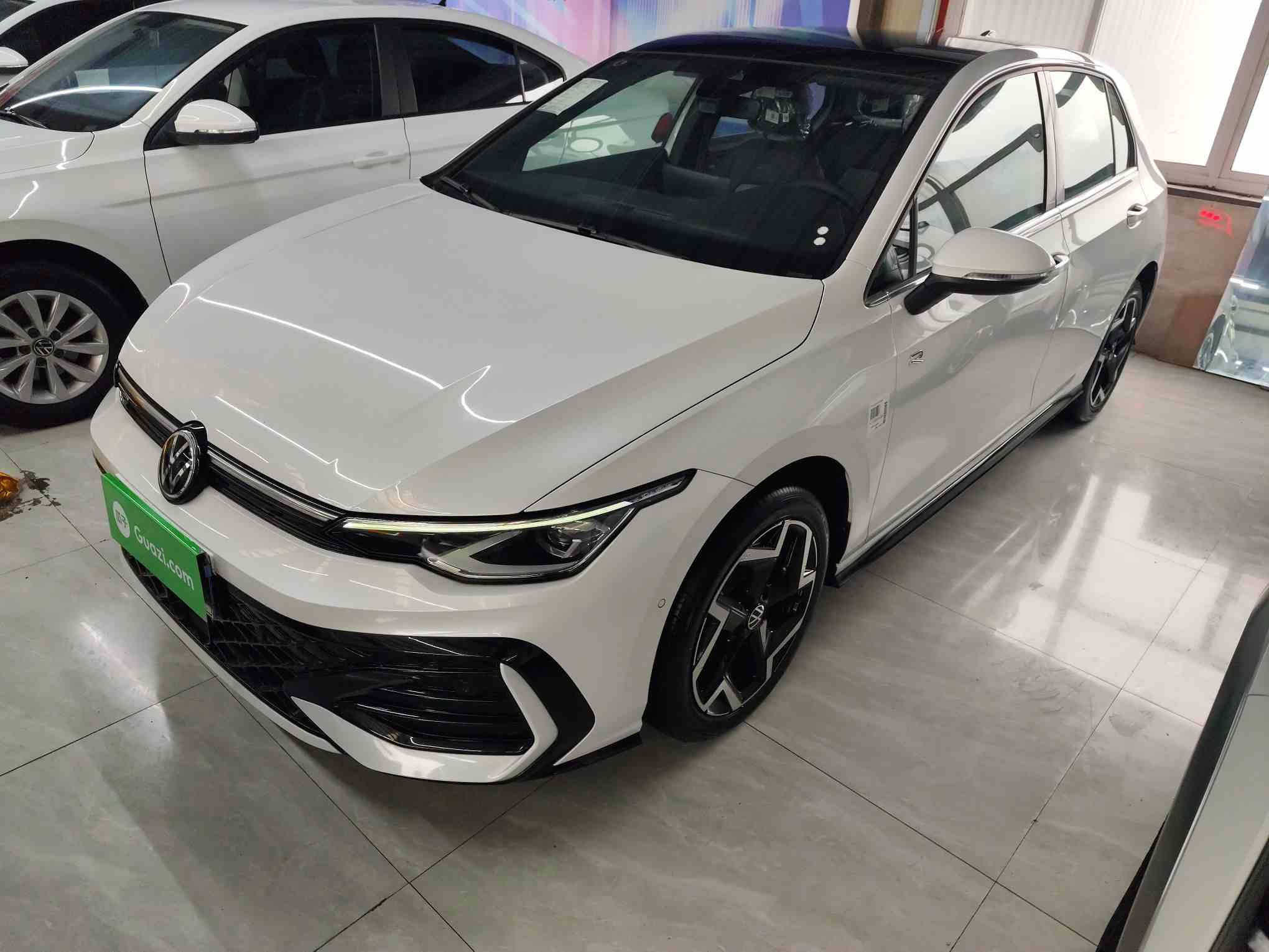 大众 高尔夫 2025款 300TSI R-Line(2)