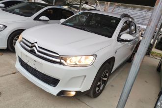 雪铁龙C3-XR 2015款 1.6L 自动先锋型