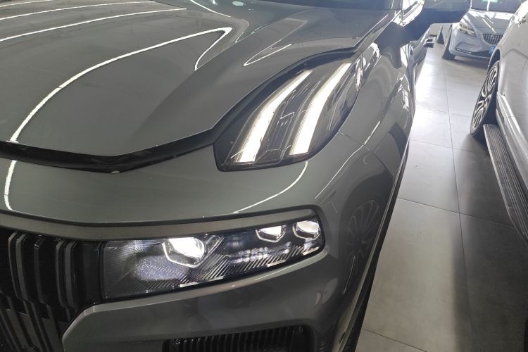 领克09 EM-P 2021款 2.0T PHEV Halo 六座局部细节36