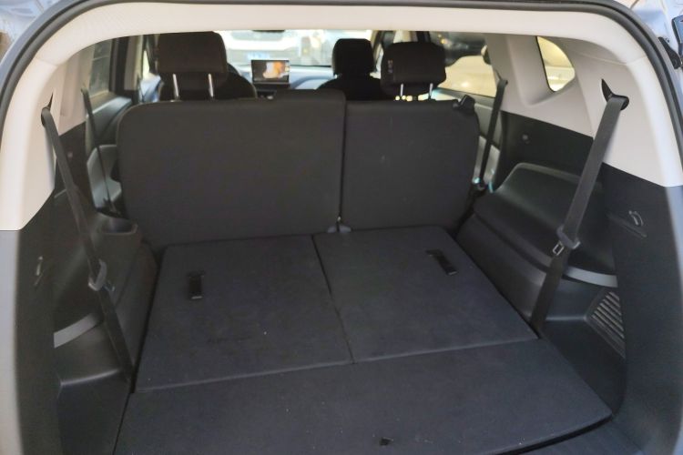 雪佛兰 沃兰多 2018款 530T 自动劲享版（5+2款） 国V局部细节23