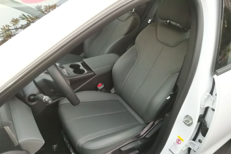 比亚迪 秦PLUS 2025款 DM-i 智驾版 55KM领先型中控内饰19