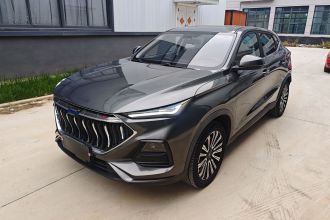 长安欧尚X5 2021款 改款 1.5T DCT豪华型