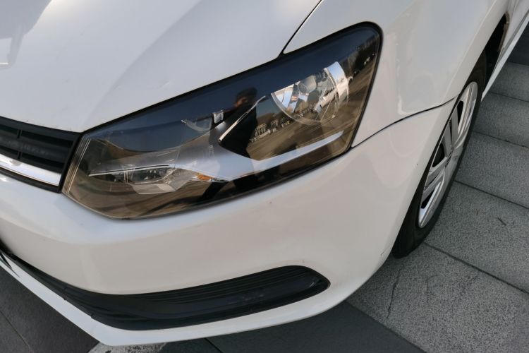 大众 Polo 2018款 1.5L 自动安驾型局部细节36