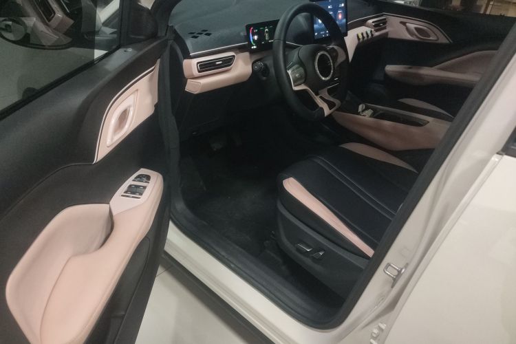 比亚迪 海鸥 2023款 飞翔版中控内饰7003