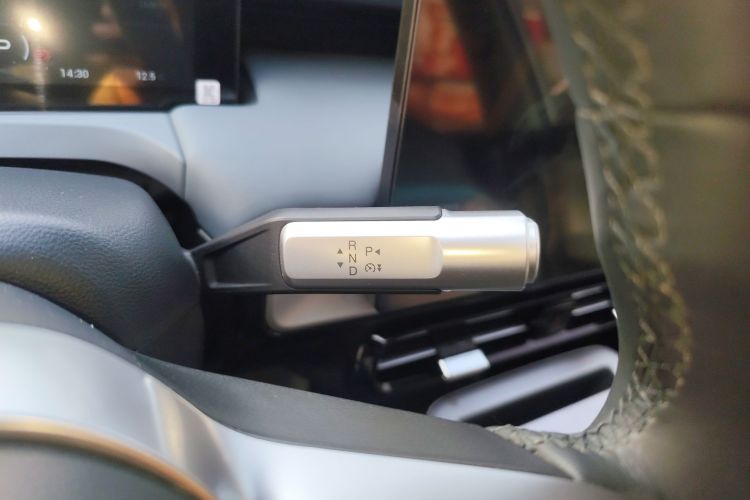 埃安 AION Y 2023款 Plus 510 智领版中控内饰18