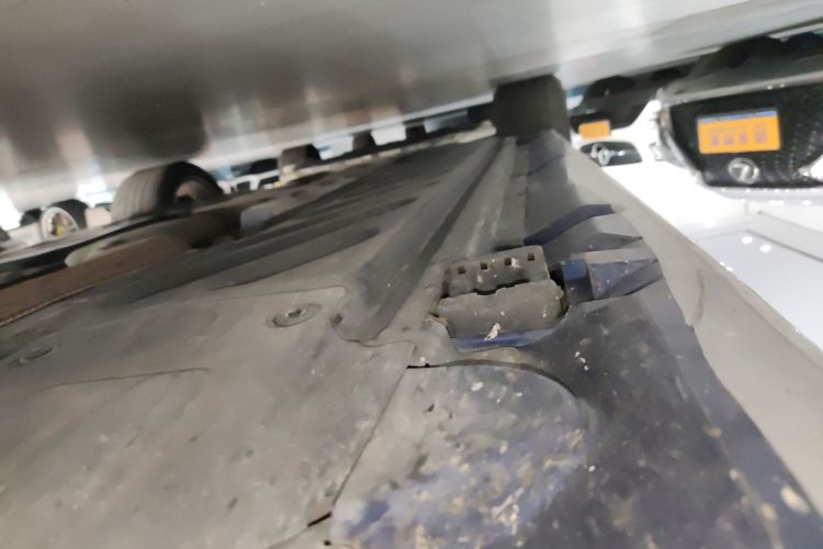 奔驰C级(进口) 2018款 C 200 轿跑车局部细节9001