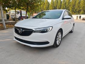 别克 英朗 2021款 改款 典范 1.5L 自动精英型