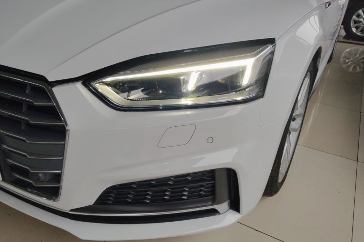 奥迪A5 2019款 Sportback 45 TFSI 时尚型局部细节36
