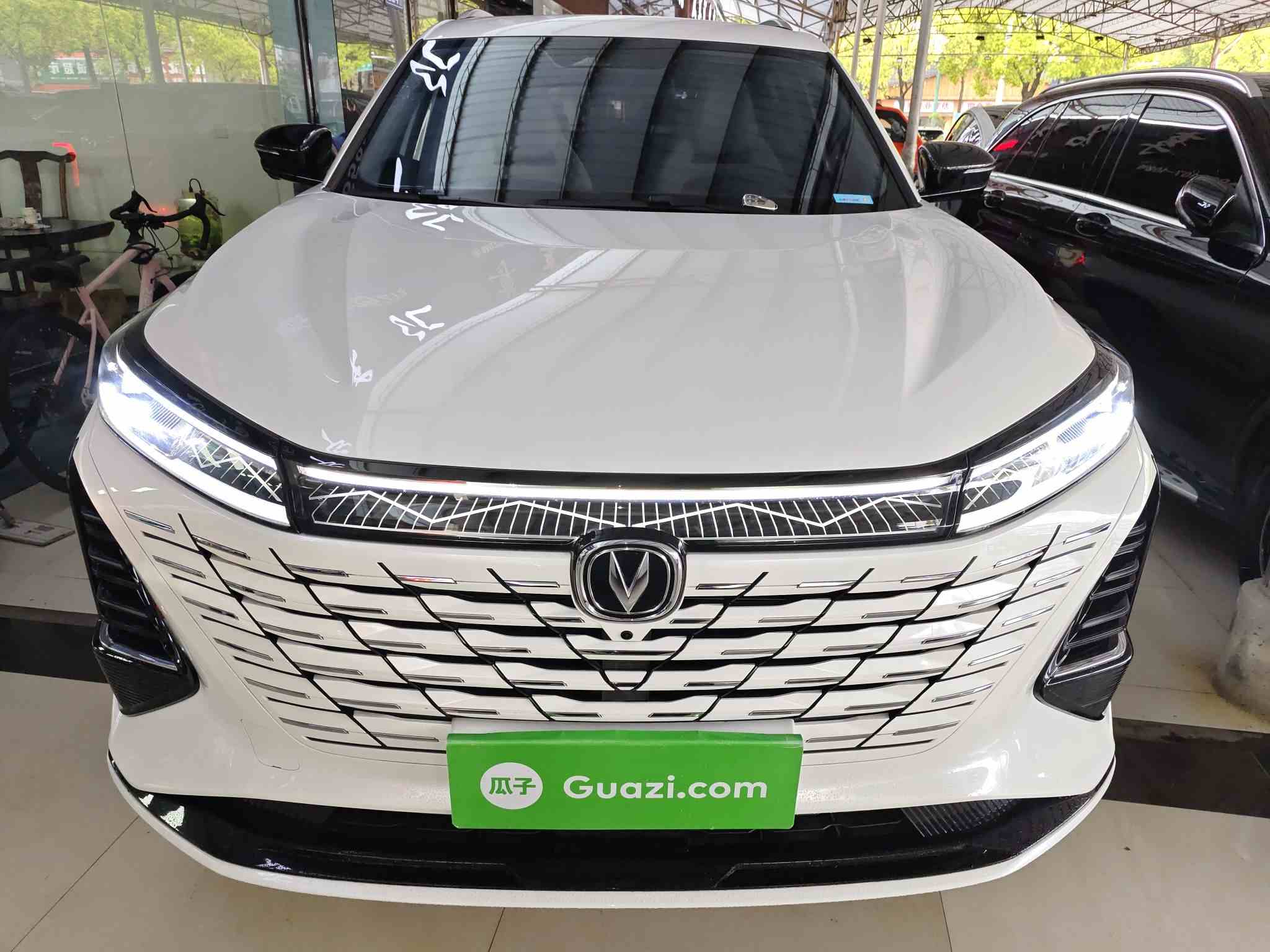 长安CS75 PLUS 2025款 第三代 冠军版 1.5T 劲航型(1)