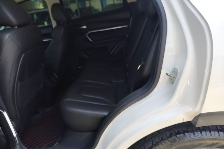 哈弗H6 2017款 红标 1.5T 自动两驱智尚型中控内饰7004