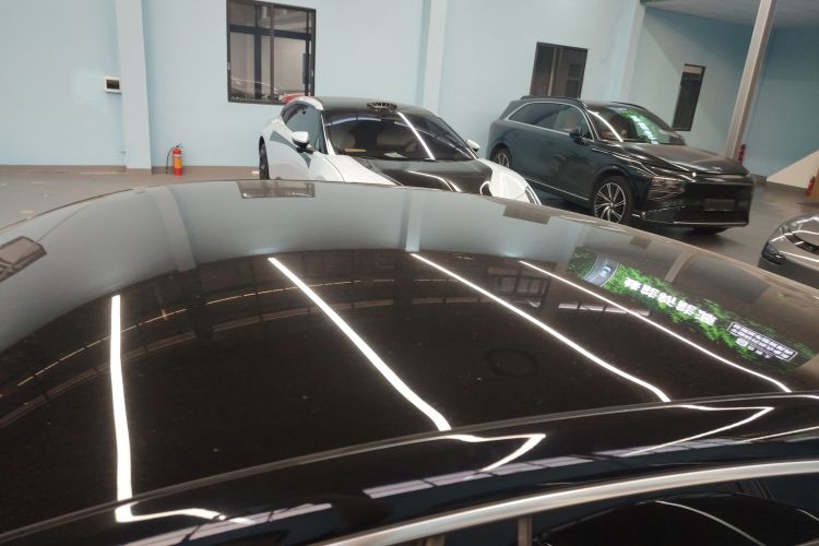 小鹏P7 2023款 P7i 702 Pro局部细节57