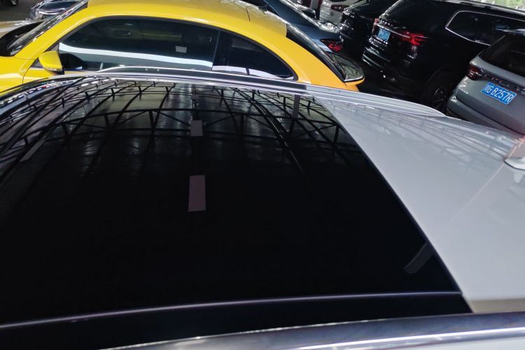 奥迪A3 2018款 30周年年型 Sportback 40 TFSI 风尚型局部细节57