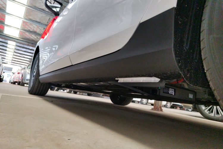 比亚迪 秦PLUS 2025款 DM-i 智驾版 55KM领先型局部细节9002