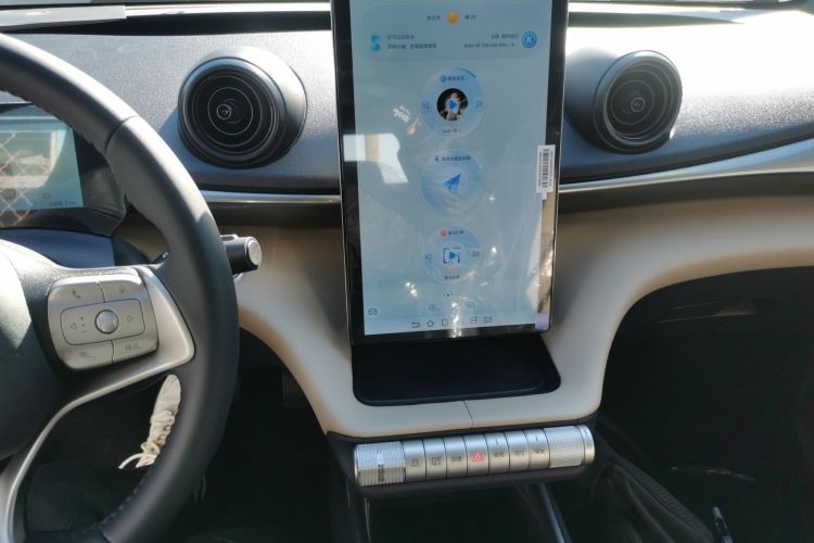 比亚迪 海豚 2025款 420km 自由版中控内饰16