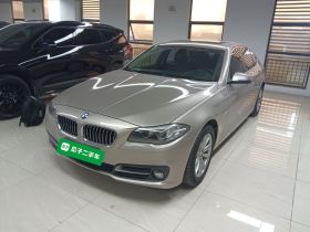 宝马5系 2014款 520Li 典雅型