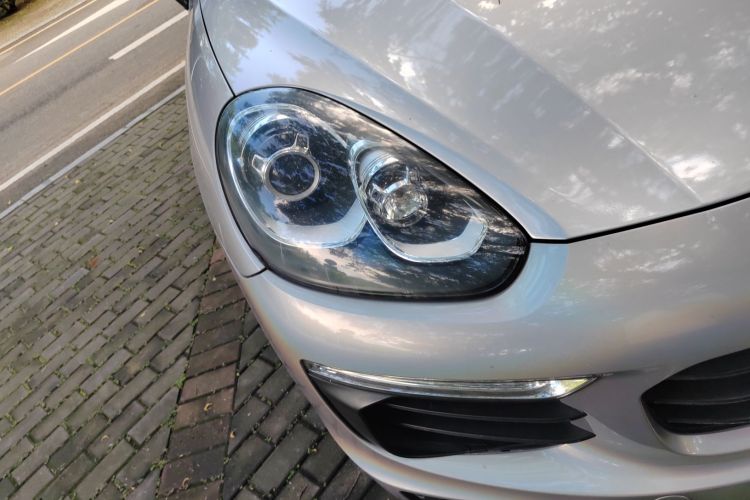 保时捷 2015款 Cayenne 3.0T车身外观6006