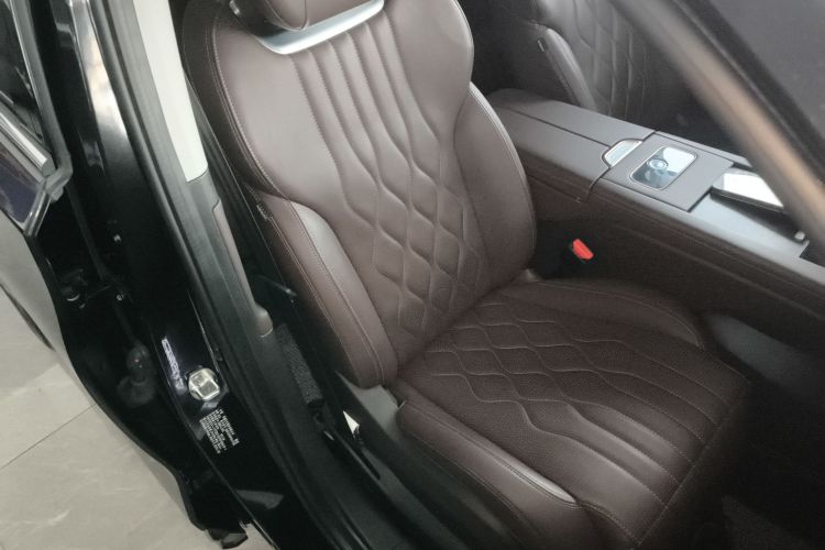 星途揽月 2023款 400T 四驱星尊版 6座局部细节41