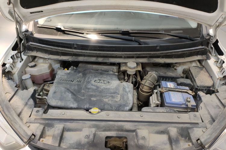 江汽集团 瑞风S3 2016款 1.5L 手动豪华智能型机舱底盘24