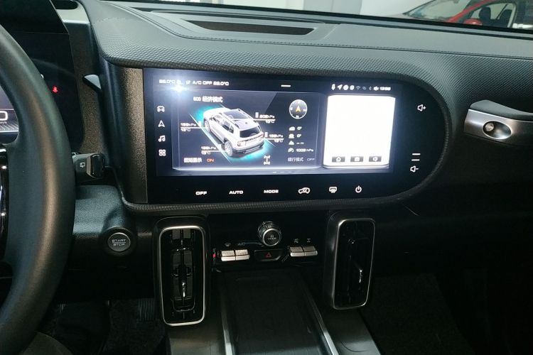 哈弗大狗 2024款 2.0T DCT中华田园犬版中控内饰16