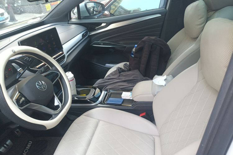 大众 ID.4 CROZZ 2024款 纯享限量版局部细节19