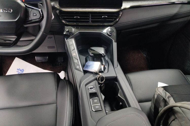 领克06 2023款 Remix 1.5T 劲Pro局部细节18