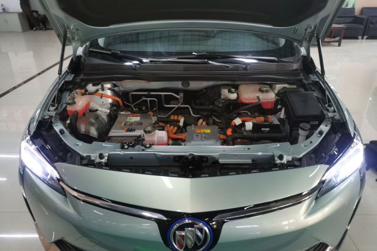 别克 微蓝6 2024款 430km 舒享版机舱底盘24