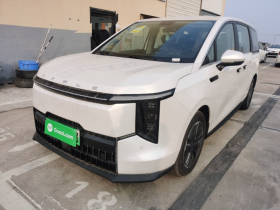 上汽大通MAXUS 大家7 2024款 改款 超混 长续航版 悦享版