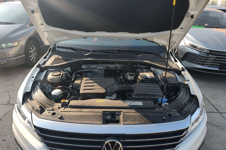 大众 朗逸 2021款 1.5L 自动舒适版局部细节24