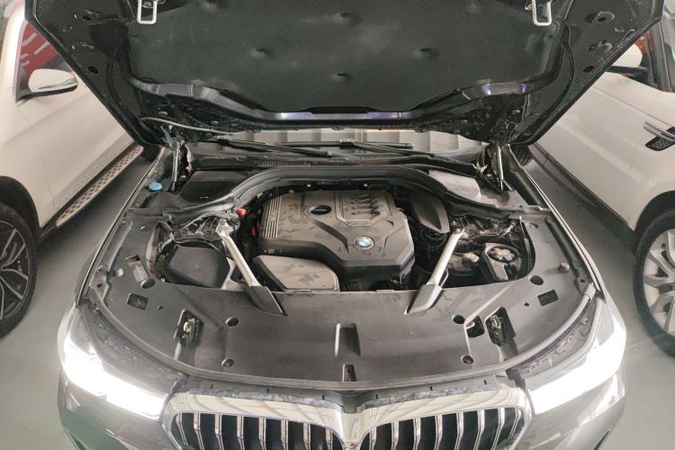 宝马6系GT 2021款 630i 豪华设计套装局部细节24